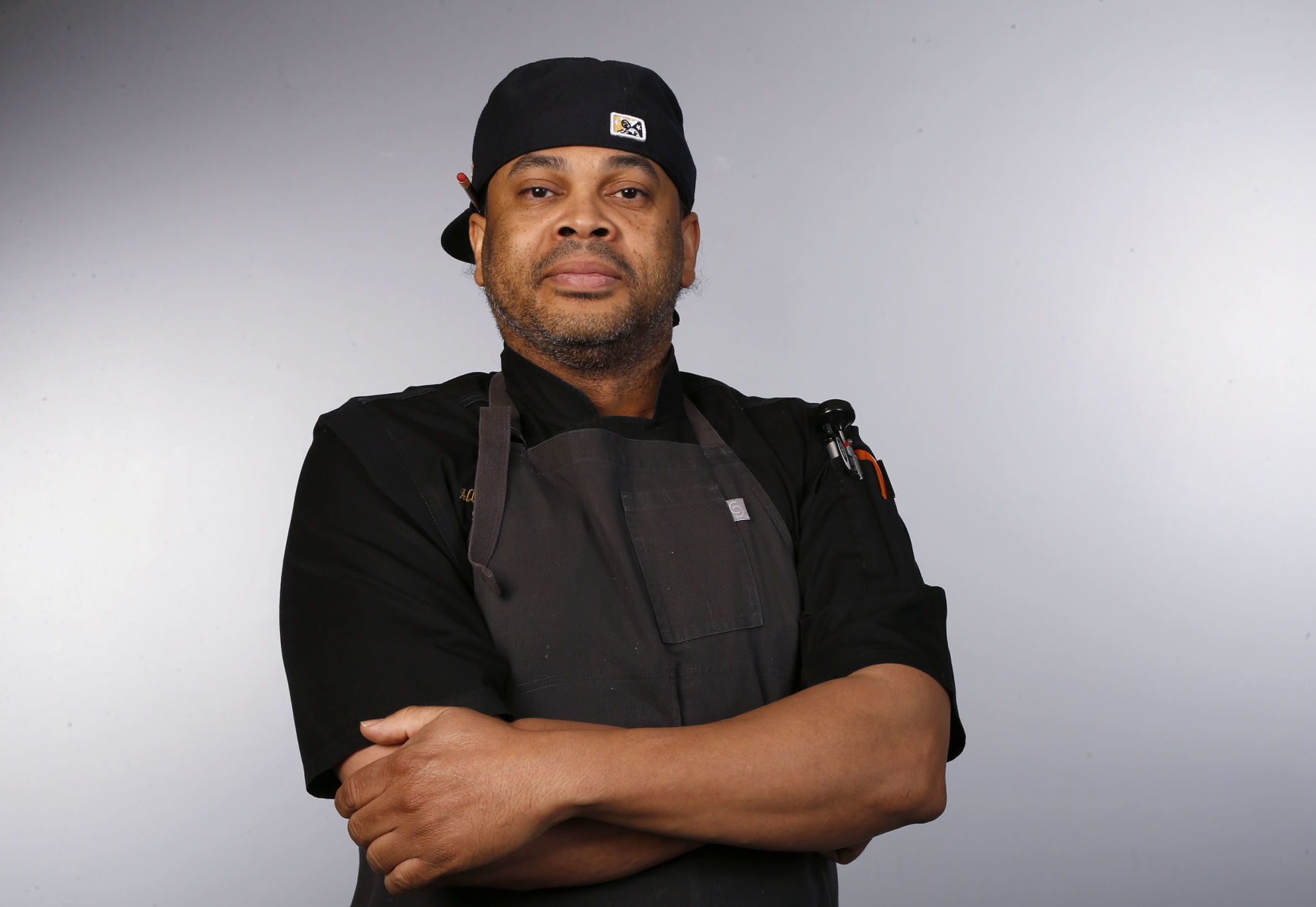 Albert “Nook” Ducre